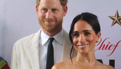 Meghan and Harry are set to visit the UK – for a very special reason