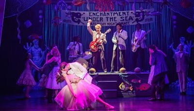 Review: ‘Back to the Future’ at the Cadillac Palace falls short as a time-traveling musical