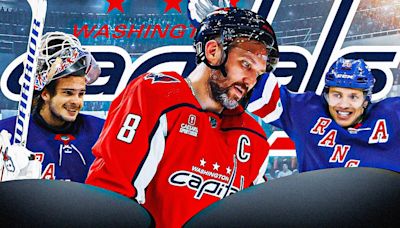 Fans can't believe Capitals' Alex Ovechkin finished Rangers series without a point