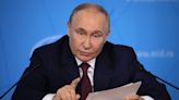 Putin offers truce if Ukraine exits Moscow-occupied areas and drops NATO bid — a nonstarter for Kyiv - WTOP News