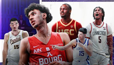 2024 NBA Mock Draft 8.0: Zaccharie Risacher takes over No. 1 spot, plus our latest intel and projections for every pick