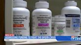 Addressing funding to fight opioid crisis in Iowa
