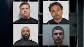 7 alleged gang members connected to multiple crimes in north Georgia, GBI says