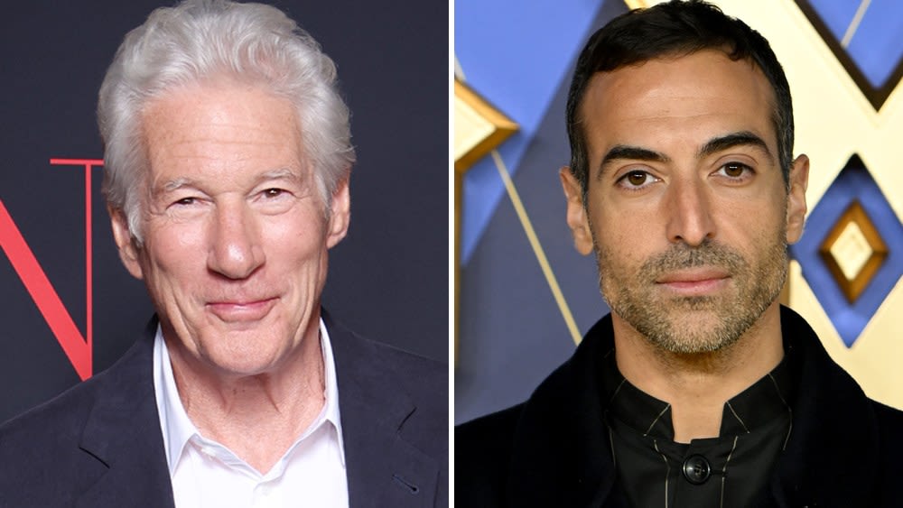 Richard Gere and Mohammed Al Turki to Be Honored at amfAR’s Venice Film Festival Gala (EXCLUSIVE)