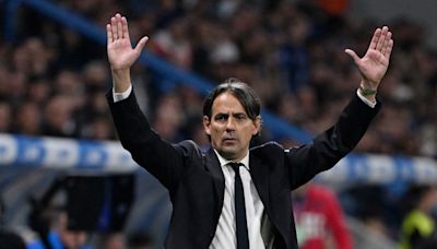 Inter's Inzaghi aims to keep title-winning squad intact for next season