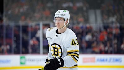 Danton Heinen leaving Bruins, will join defenseman in Vancouver