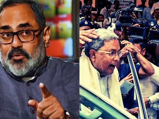 'Don't become another Arvind Kejriwal': Rajeev Chandrasekhar seeks Siddaramaiah's resignation after Karnataka HC dismisses MUDA scam plea