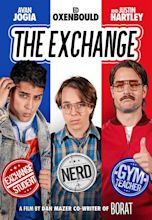 The Exchange Movie Poster - #593785