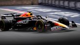 Max Verstappen sets blistering pace in first practice in Azerbaijan