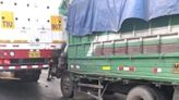 La Libertad: Chofer de camión muere al chocar contra un tráiler a la altura del peaje Chicama