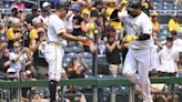 Pérez works 6 scoreless innings, Tellez splashes a homer into the river as Pirates top Cardinals 5-0