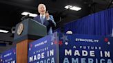 Biden zeroes in on economic message as campaign winds down