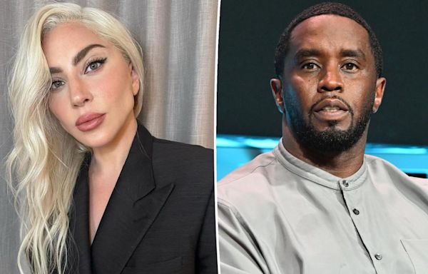 Lady Gaga had nothing to do with Sean ‘Diddy’ Combs getting dropped from powerful NYC law firm