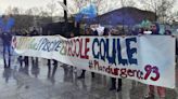 Francia: maestros y alumnos buscan atención a escuelas aprovechando exposición mediática de Olímpicos