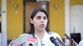 Rechazan persecución contra senadora Andrea Barrientos - El Diario - Bolivia