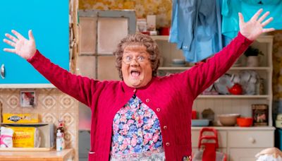 Mrs Brown’s Boys is no laughing matter for BBC boss