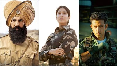 Kargil Vijay Diwas special: Top 10 Hindi patriotic songs honoring our brave soldiers