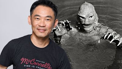 Creature From the Black Lagoon Remake Eying James Wan to Direct