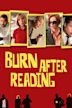 Burn After Reading – Wer verbrennt sich hier die Finger?