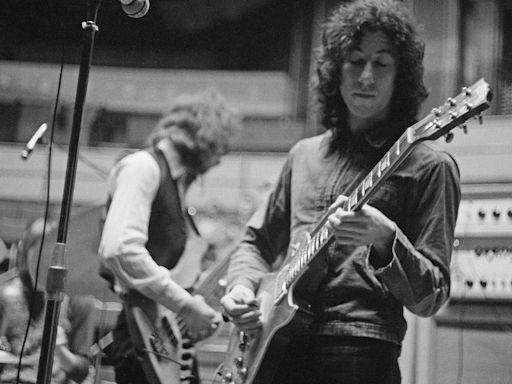 How Peter Green changed the course of British blues-rock guitar playing