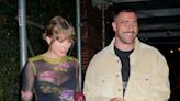 Swifties Tell Travis Kelce and Taylor Swift to ‘Get a Room’ After New PDA Footage Surfaces