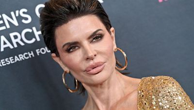 At 60, Lisa Rinna Reveals Cosmetic Procedures She’s Undergone After Backlash Online