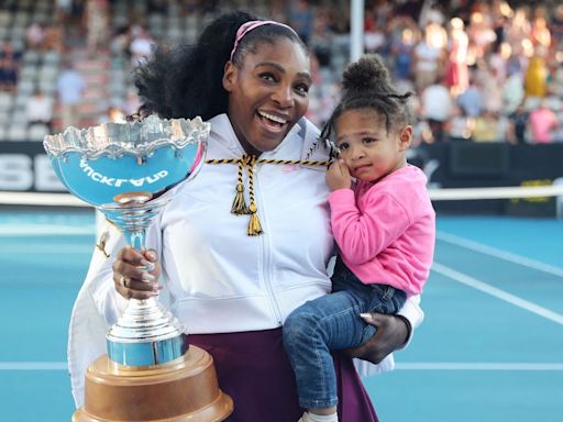 Serena Williams And Her Family Make Rare Red Carpet Appearance At 2024 ESPY Awards