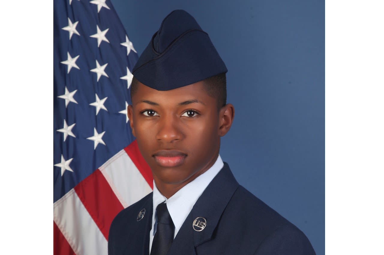 Black U.S. Air Force airman Roger Fortson shot to death when Florida deputies enter wrong apartment