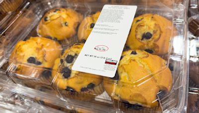 Keep An Eye Out, Costco Might Be Downsizing Its Bakery Muffins