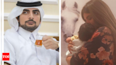 Dubai princess Sheikha Mara's first post after divorcing husband on Instagram - Times of India