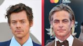 Why Fans Are Convinced Harry Styles Spat on Chris Pine at Don’t Worry Darling ’s Venice Premiere