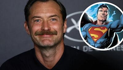 La razón por la que Jude Law no quiso ser Superman en el cine