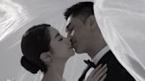 HK singer Kelvin Kwan ties the knot with longtime girlfriend Joann in a lavish wedding ceremony in Phuket - Dimsum Daily