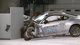 Watch the 2022 Subaru BRZ Crash Test