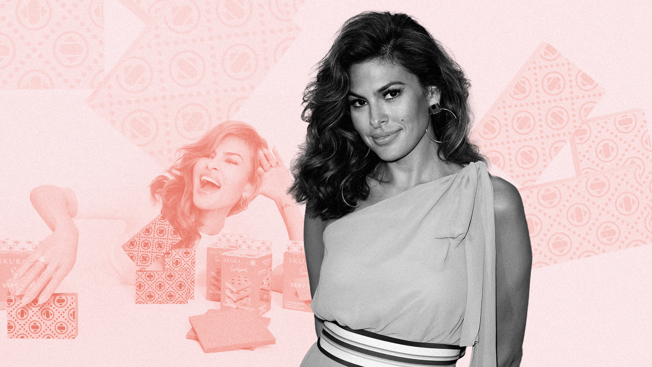 Eva Mendes Wants to Break the Supermom Myth