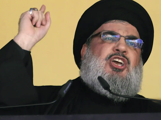 Hezbollah Chief Hassan Nasrallah's Body Recovered, No Direct Wounds: Report