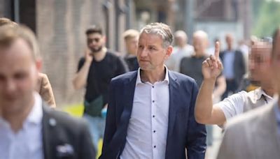 Björn Höcke für „Urlaub“ in Dortmund: Politiker trifft AfD-Mitglieder an der Kokerei Hansa