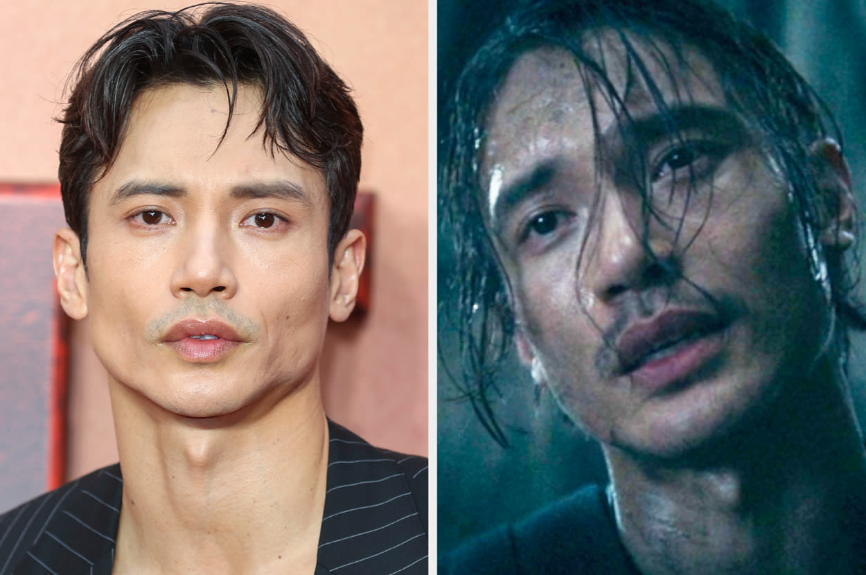 19 Hilarious And Perfect Tweets About Manny Jacinto (And His Arms) In The Star Wars TV Series "The Acolyte"