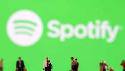 Spotify reports record quarterly earnings, shares jump 14% in premarket trade - ET Telecom