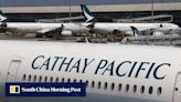 Hong Kong’s Cathay Pacific rises in airline rankings despite recent troubles