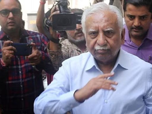 Bombay HC extends Naresh Goyal’s interim bail in ED case by two months