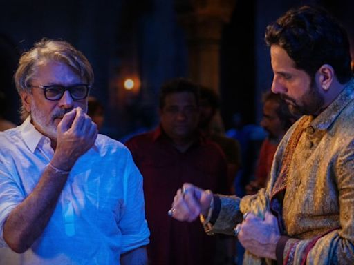 Netflix's Heeramandi: 'Playing Wali Mohammad made me think about the importance of love,' says Fardeen Khan