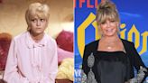 Goldie Hawn regrets skipping Oscars the night she won: 'I forgot it was on television'