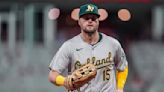 A's Outright Seth Brown