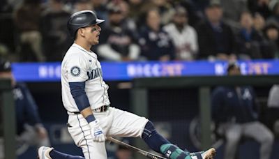 Mariners Option Offseason Acquisition to Triple-A in Surprise Roster Move