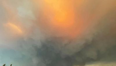 Massive out-of-control wildfire near Flin Flon moves toward Cranberry Portage, forces evacuations