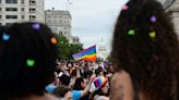 Gen Z adults identify as LGBTQ at much higher rates than older Americans, report shows