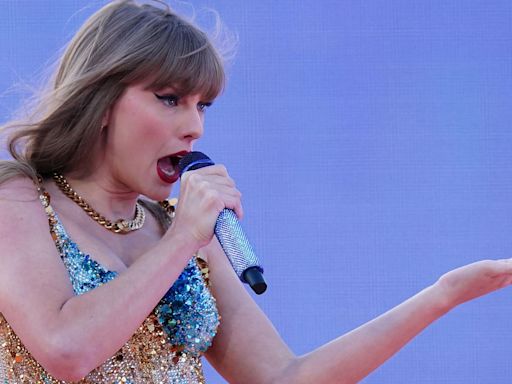 Taylor Swift's views 'encourage' Swifties to vote