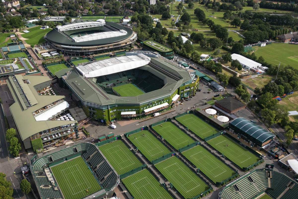 All England Club set to win approval for Wimbledon expansion despite local opposition