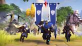 Albion Online's European and MENA servers launch today